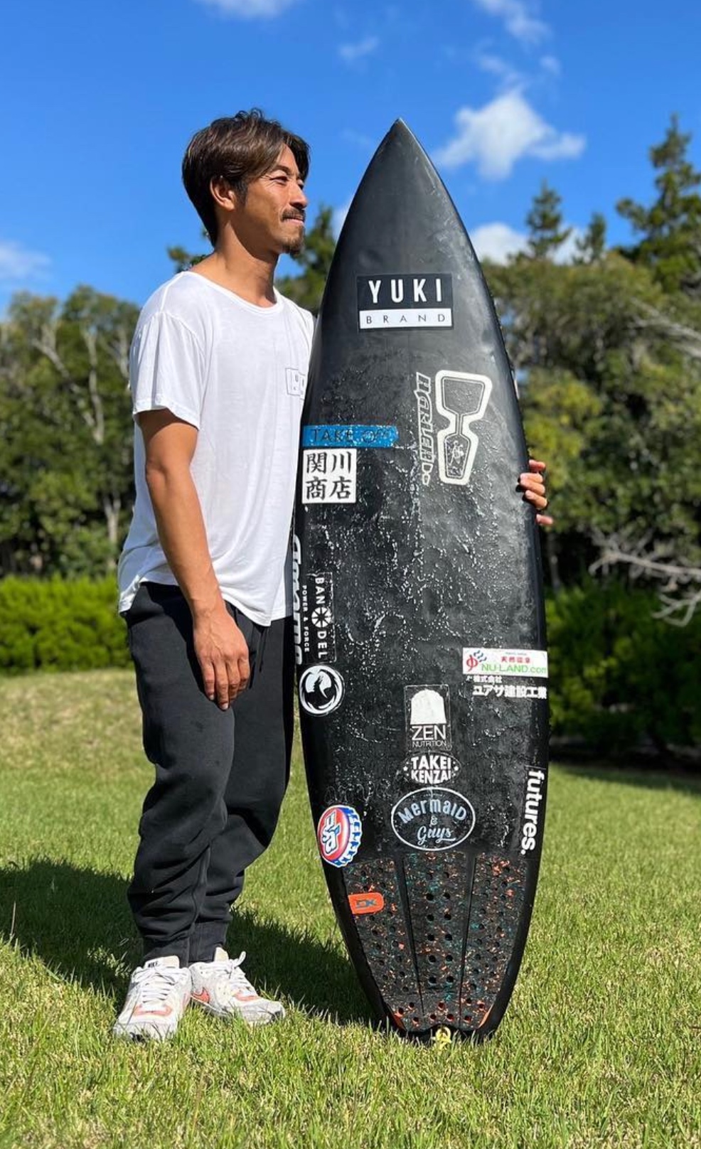 小川幸男 - Yukio Ogawa