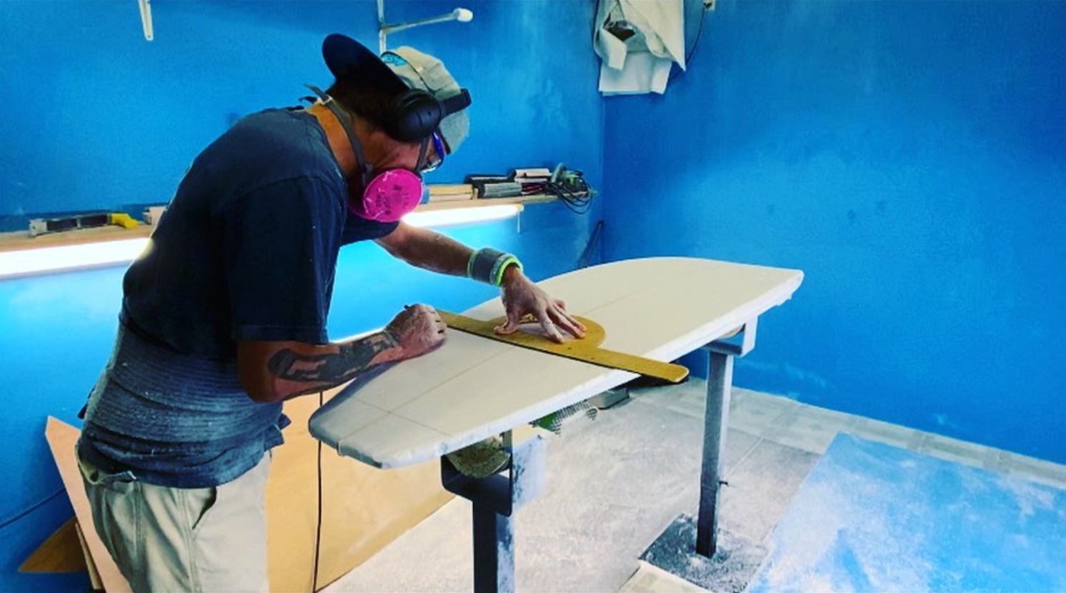 マスターシェイパー