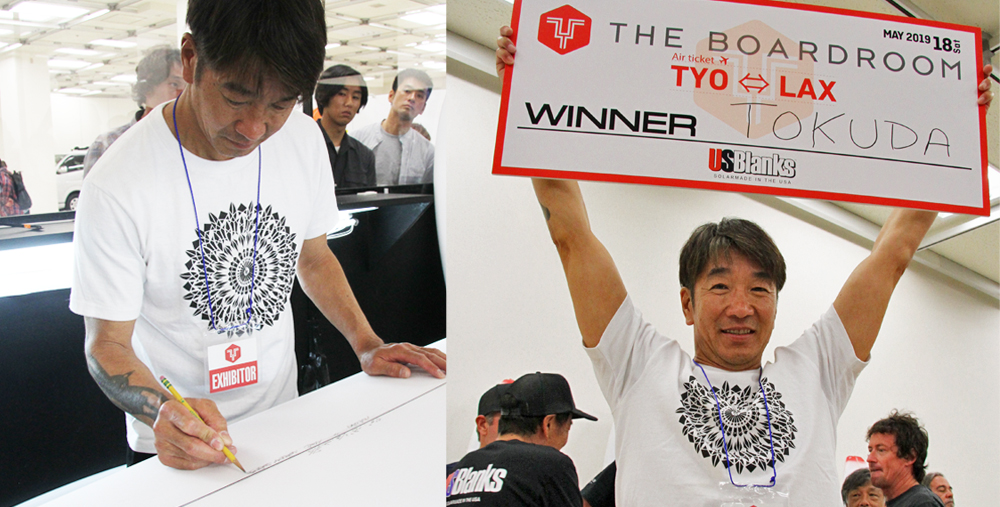 THE BOARDROOM SHOW JAPAN 2019