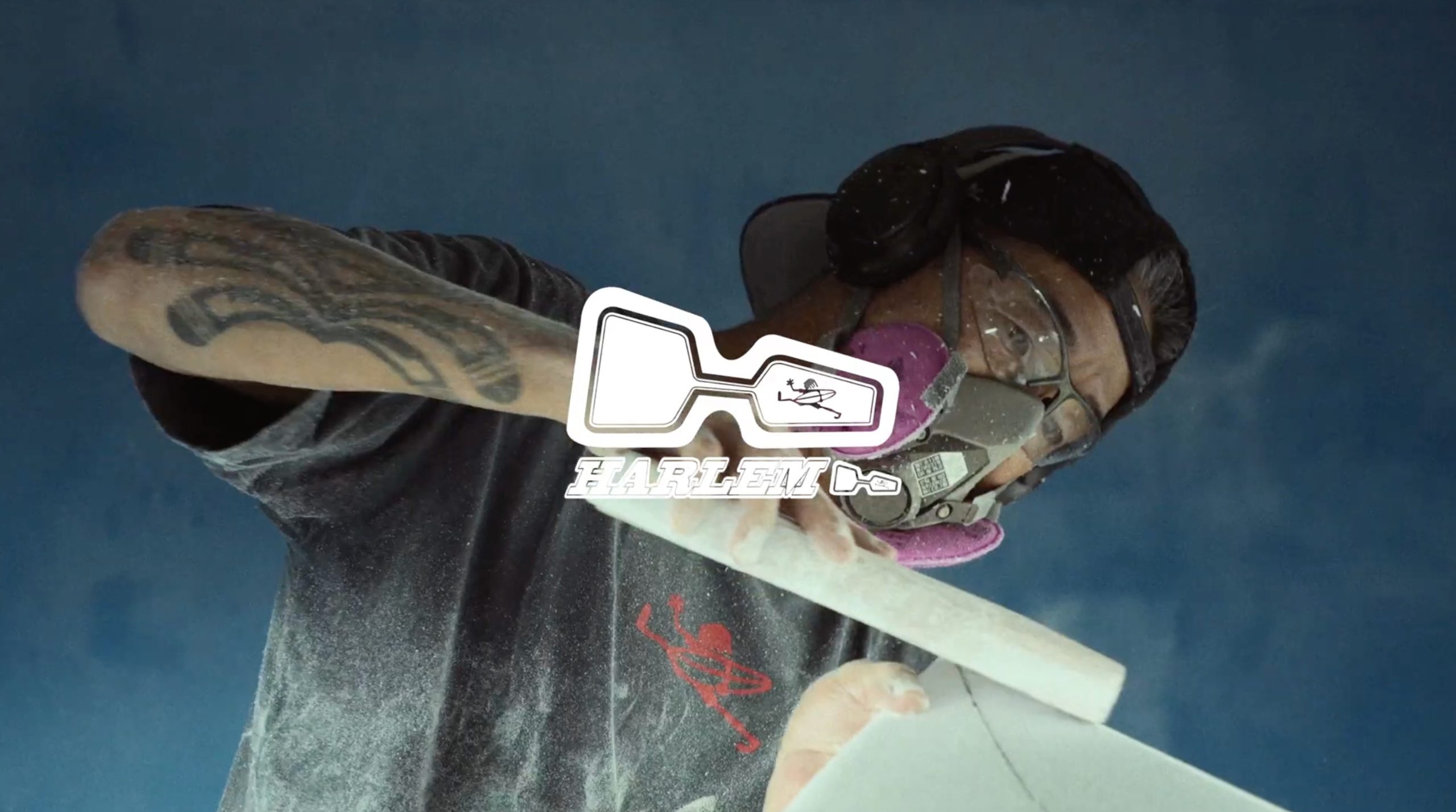 HARLEM SURFBOARDS - Craftsmanship