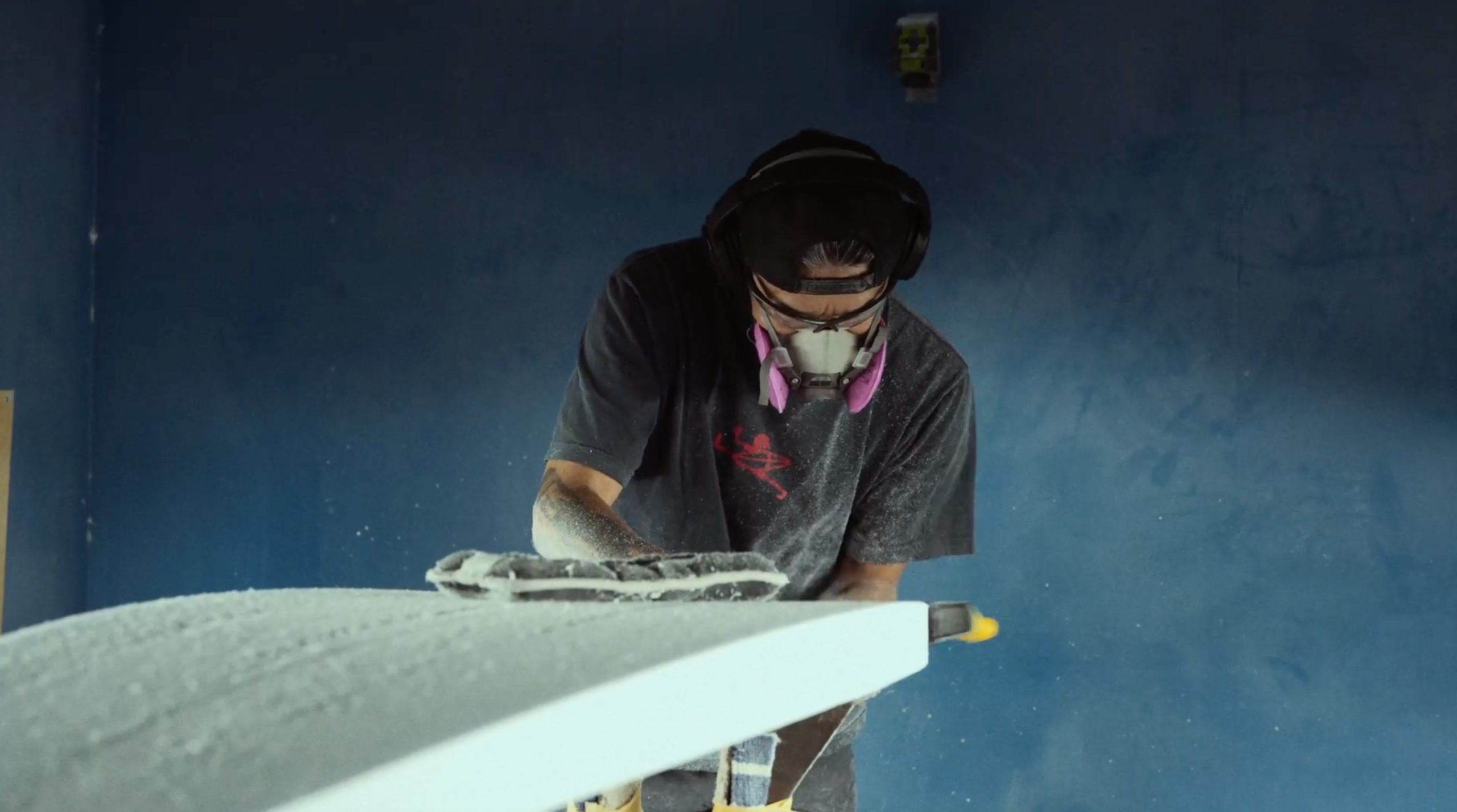 徳田昌久 - HARLEM SURFBOARDS