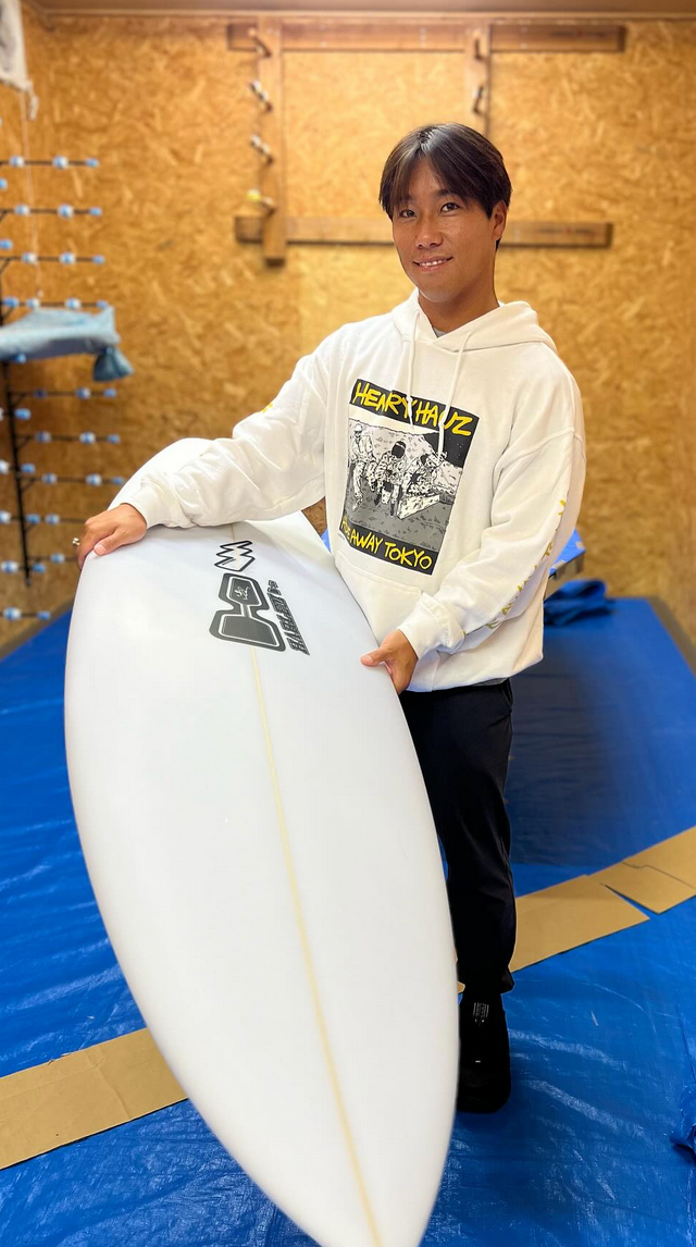 塚本勇太 - Yuta Tsukamoto